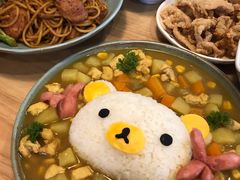 -红小满休闲餐厅(十全街店)