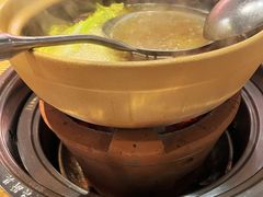 -邹开喜·炭炉鸡煲·海鲜火锅(虹口足球场店)