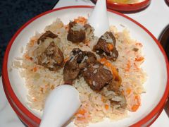 -欧提汗·新疆餐厅·清真(银都路店)