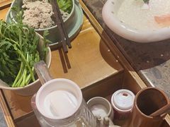 -椒香城门口老火锅(天府长城店)