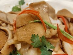 鲜沙姜捞羊肚-新兴·金羊座·粤菜点心(乐峰店)