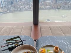 -FLAIR顶层餐厅酒吧(浦东丽思卡尔顿酒店)