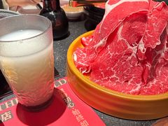 -牛New寿喜烧(金茂览秀城店)