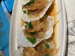 -悦海·家宴·冰花皮皮虾大锅贴(宝龙店)