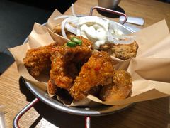 -富乐满韩国正宗炸鸡韩国料理(虹泉路店)