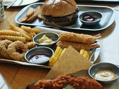 -魏斯理汉堡(西安沣东吾悦店)