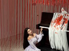 -福田美术馆——新童话主义－周艺文艺术季