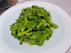 清炒菜心-贵州大厦贵州厅(樱花园西街店)