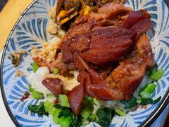 招牌肘子饭套-三十六味匠猪蹄(三元桥店)