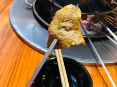 -炭虎子水浒烤肉(梦时代店)