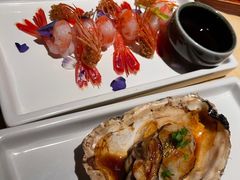甜虾刺身-IKKI1788居酒屋
