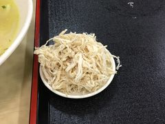 鸡丝-岁福祥老母鸡汤面馆(阳曲路店)
