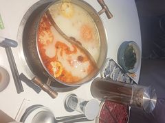 -濠七糟粕醋•海南酸汤火锅(中关村店)