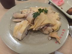 白斩鸡-百家鸡味馆(清泰店)