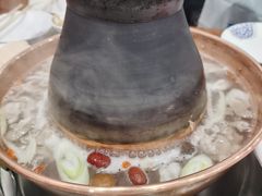 -楼外楼大刀肉传统火锅(西安大路店)