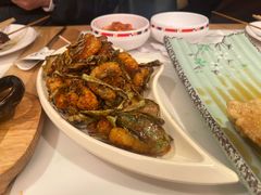 炸金鳕鱼排-七八冷面·延边朝鲜族美食(圣熙八号店)