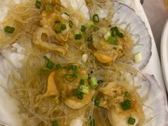 蒜蓉蒸元贝-岭南海晏楼(东晓南店)