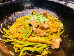 -金豆角砂锅焖面(安贞店)