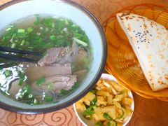 -陈掌柜澄城水盆羊肉(钟楼店)