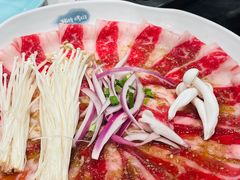 -韩时烤肉(丰科万达广场店)