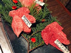-松阪牛焼肉M(法善寺横丁店)