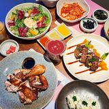 这家店真是刷新了我对韩餐的认知