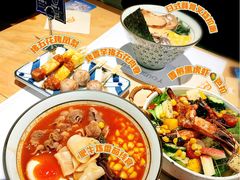 -火山屋台(新街口店)