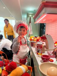 -奈尔宝家庭中心·亲子餐厅(华采天地店)