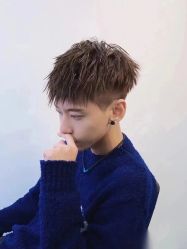 -菲·木田moontin造型salon