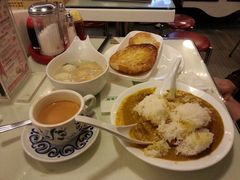 -翠华餐厅(旺角文华商场店)