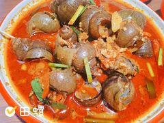 -老闵田螺馆·南昌市井菜·特色小吃(总店)