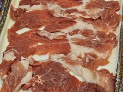 手切羊肉-沸炉重庆老火锅(军事博物馆店)