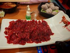 -高兴一锅潮汕鲜牛肉火锅(银座店)