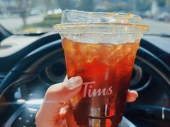 -Tims天好咖啡·贝果(凯德大峡谷购物中心店)
