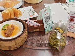 -山水茶艺馆·点心粤菜·30年老字号