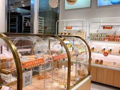 面包甜点陈列柜-BreadTalk面包新语·烘焙蛋糕(富力海珠城店)