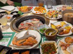 -亚马逊海鲜自助(梅溪湖步步高店)