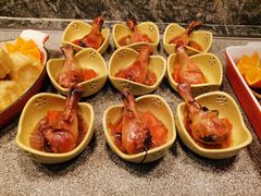 -金海湾自助餐厅(金陵饭店)