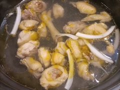 -烹然四季椰子鸡火锅(团结湖总店)