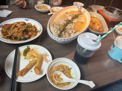 -蜜桃餐厅·古运河畔(南下塘店)