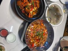 -三湘四水正宗湘菜(君峰路店)