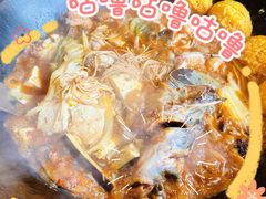 -农家铁锅炖(太阳沟店)