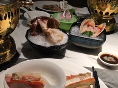 -海玥荟海鲜姿造自助餐厅(欧罗巴广场店)