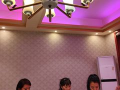 -三道菜(明堂公园店)