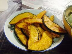 椒盐南瓜-老品芳