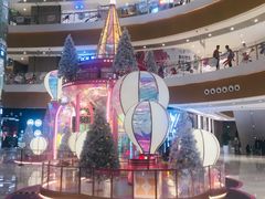 -深圳来福士广场