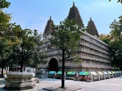 -北京石刻艺术博物馆(五塔寺)