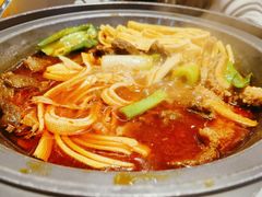 -肖记公安牛肉鱼杂馆·省级非物质文化遗产(江汉路直营店)