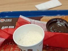 -汉堡王(歌斐中心店)