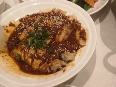 小吃口水鸡-大铁勺新津菜(东丽阳光新业广场店)